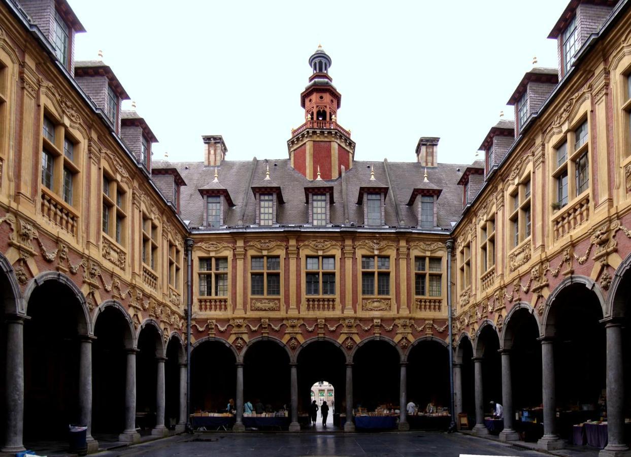 My Little Home - Le Vieux Lille De Leonard Dış mekan fotoğraf