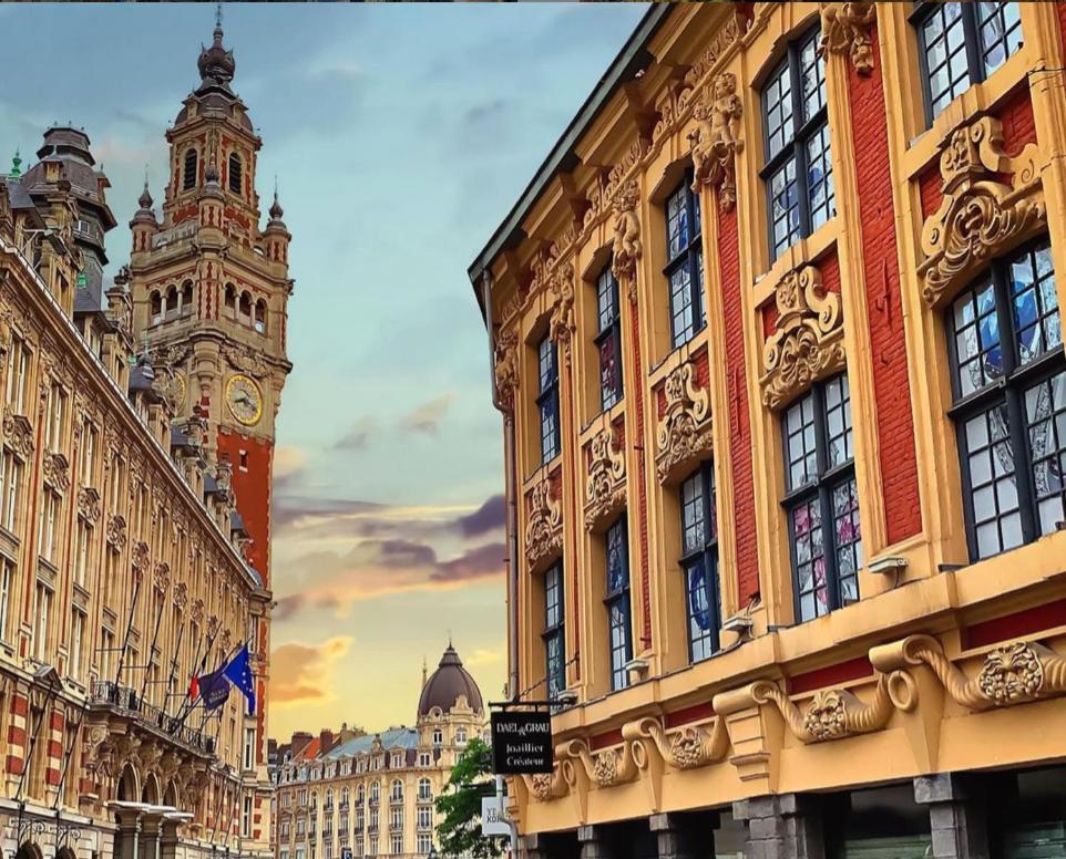 My Little Home - Le Vieux Lille De Leonard Dış mekan fotoğraf